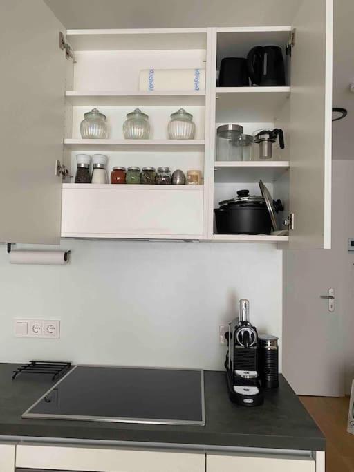 Modern Apartment Near Stadtpark Wien Exteriör bild