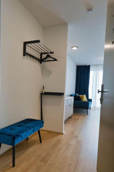 Modern Apartment Near Stadtpark Wien Exteriör bild