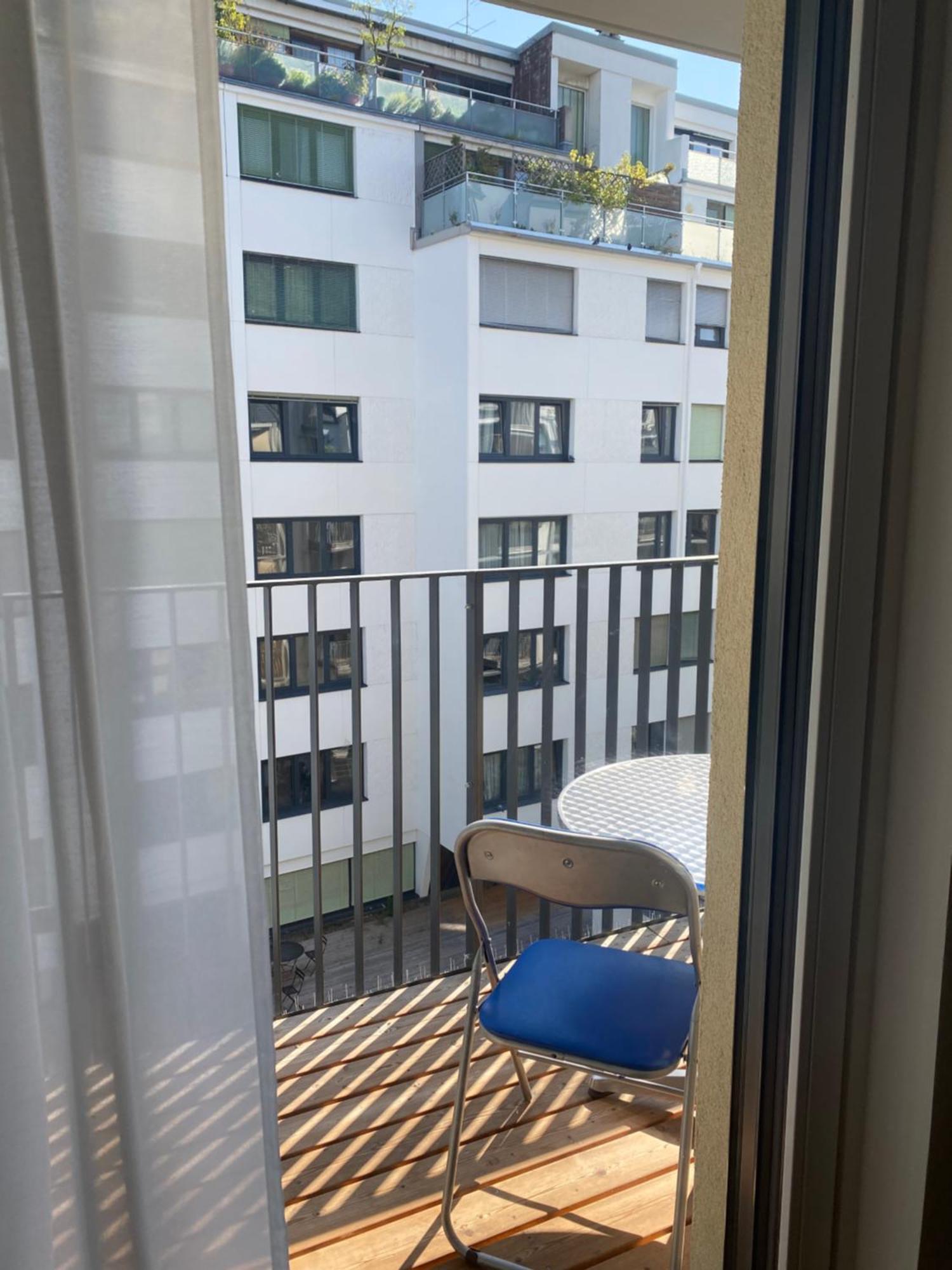 Modern Apartment Near Stadtpark Wien Exteriör bild